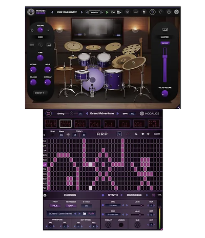 Modalics Composition Bundle: Composition Bundle – Professional Audio Software & Plugin