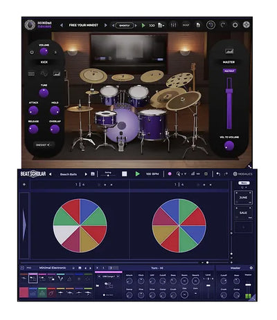 Modalics Groove Mastery Bundle: Groove Bundle – Professional Audio Software & Plugin