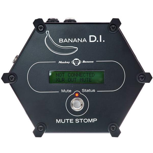 monkey banana d i boxes monkey banana banana d.i. active d i box