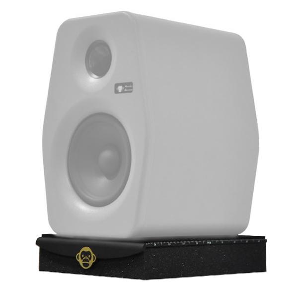 monkey banana monitor, speaker & subwoofer parts monkey banana monkeybase base for loudspeakers