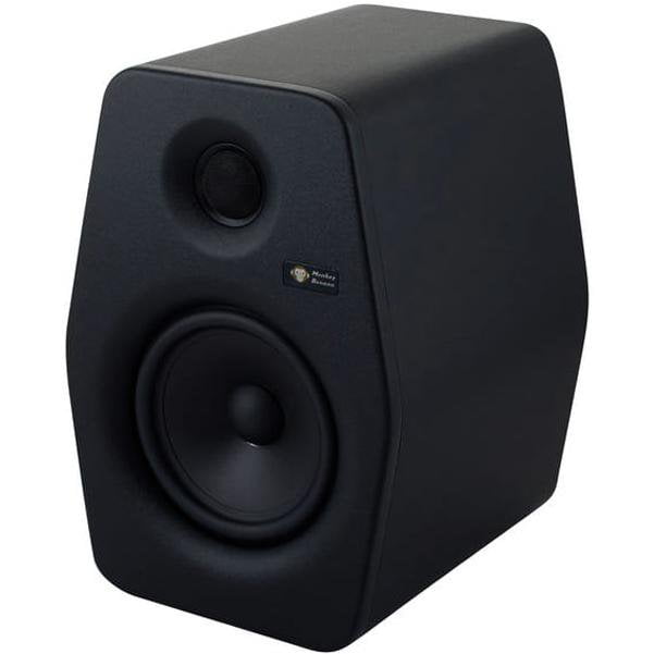 monkey banana monitor speakers black monkey banana turbo 6 active studio monitor speaker