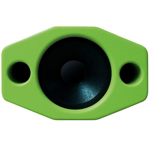 Monkey Banana Monitor Speakers Green Monkey Banana Silverback Active 15 inch Coaxial Studio Monitor Speaker