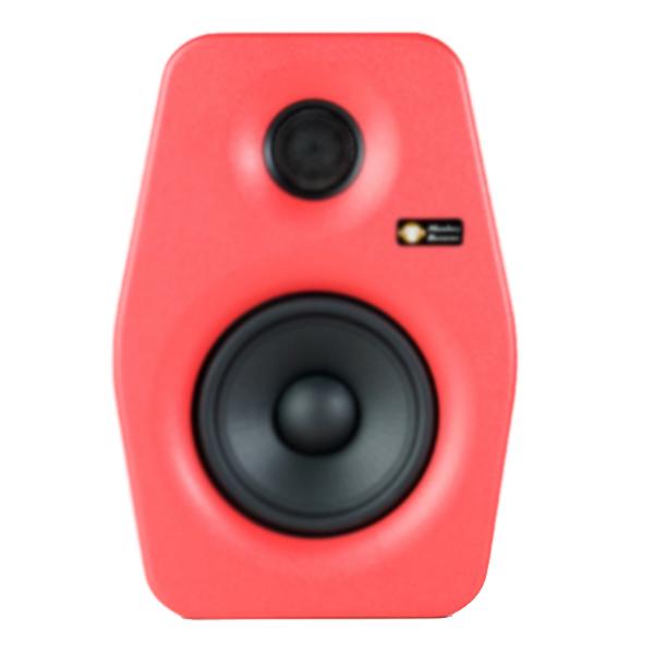 monkey banana monitor speakers red monkey banana ape 5 active installation monitor speaker #color_red