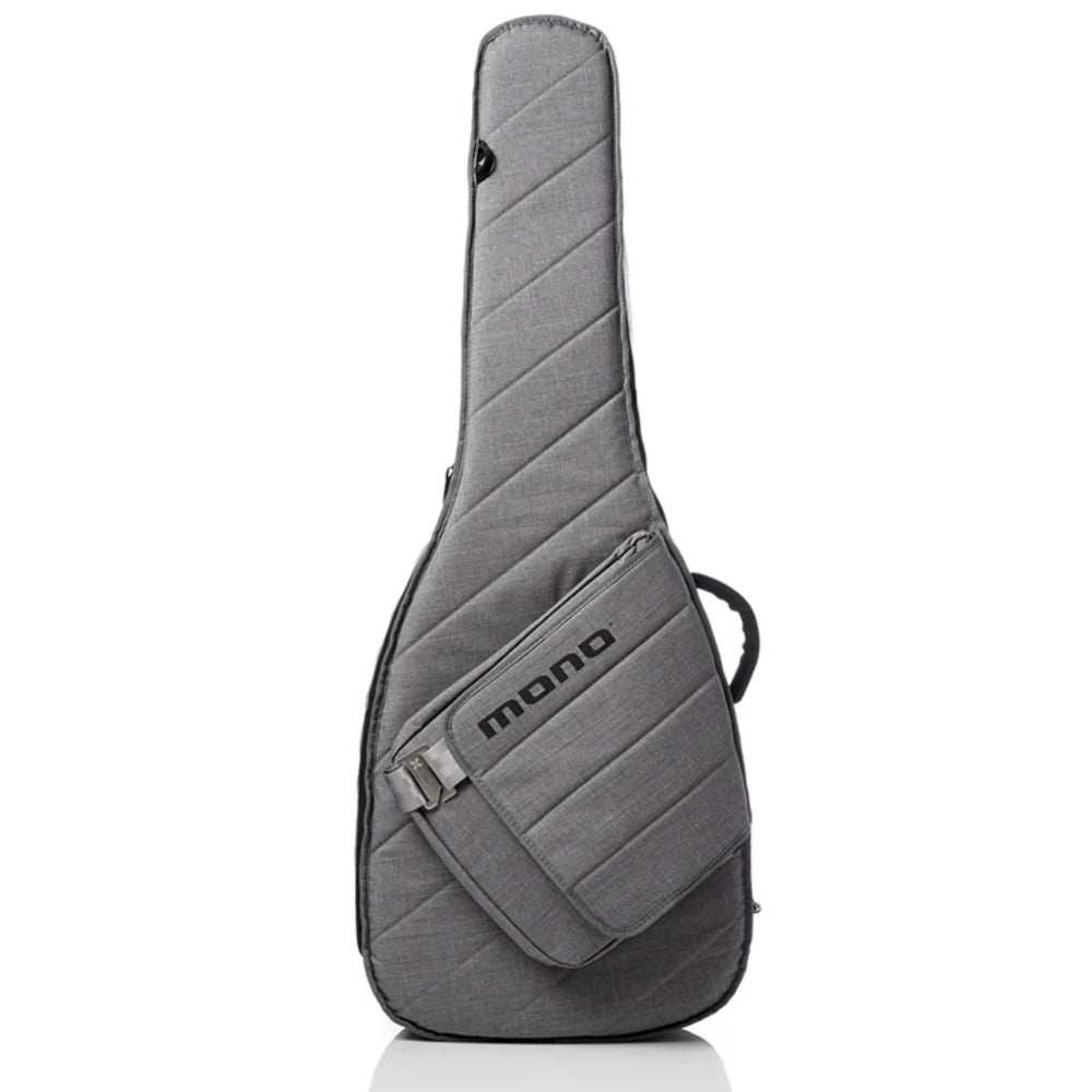Mono Creators Acoustic Guitar Cases Ash Mono Creators M80-SAD Sleeve Acoustic Guitar Bag - Ash