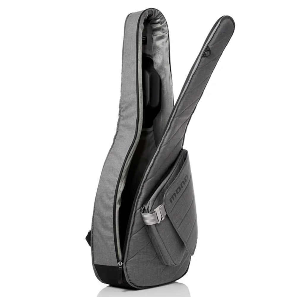 Mono Creators Acoustic Guitar Cases Ash Mono Creators M80-SAD Sleeve Acoustic Guitar Bag - Ash