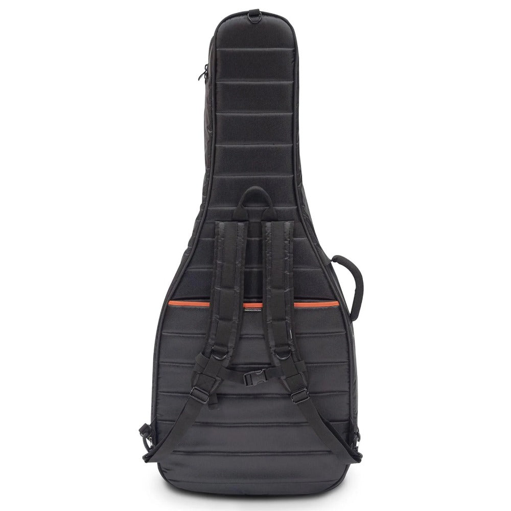 Mono Creators Acoustic Guitar Cases Black Mono Creators M80-JA Classic Jumbo Acoustic Guitar Case
