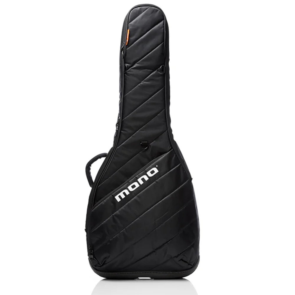 Mono Creators Acoustic Guitar Gigbags Black Mono Creators M80-VAD Vertigo Acoustic Guitar Bag