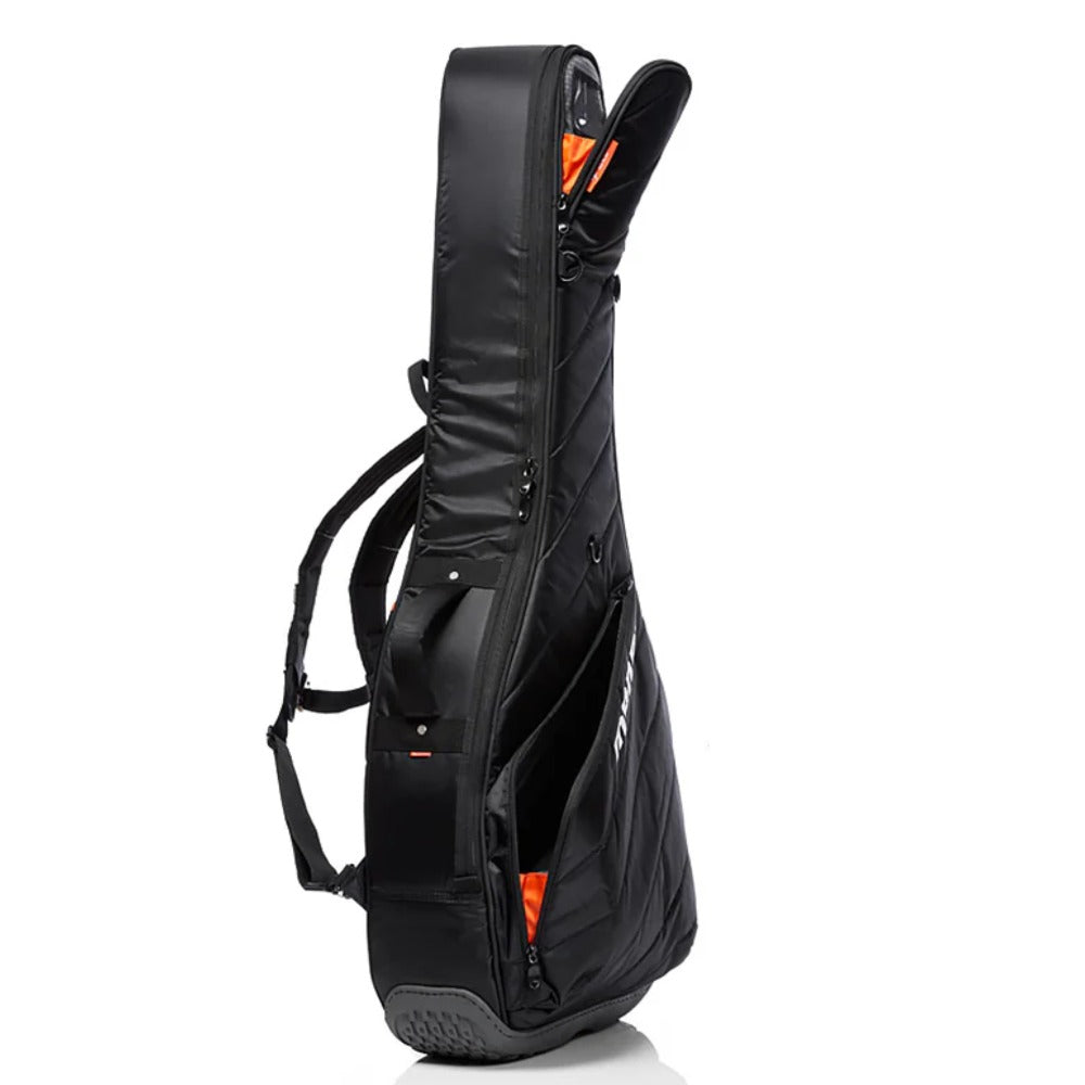 Mono Creators Acoustic Guitar Gigbags Black Mono Creators M80-VAD Vertigo Acoustic Guitar Bag