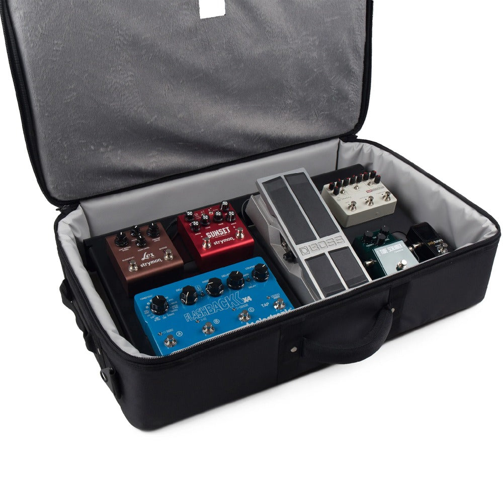 Mono Creators Cases Gig Bags Covers Black Mono Creators M80-TOUR-V2 Accessory Case