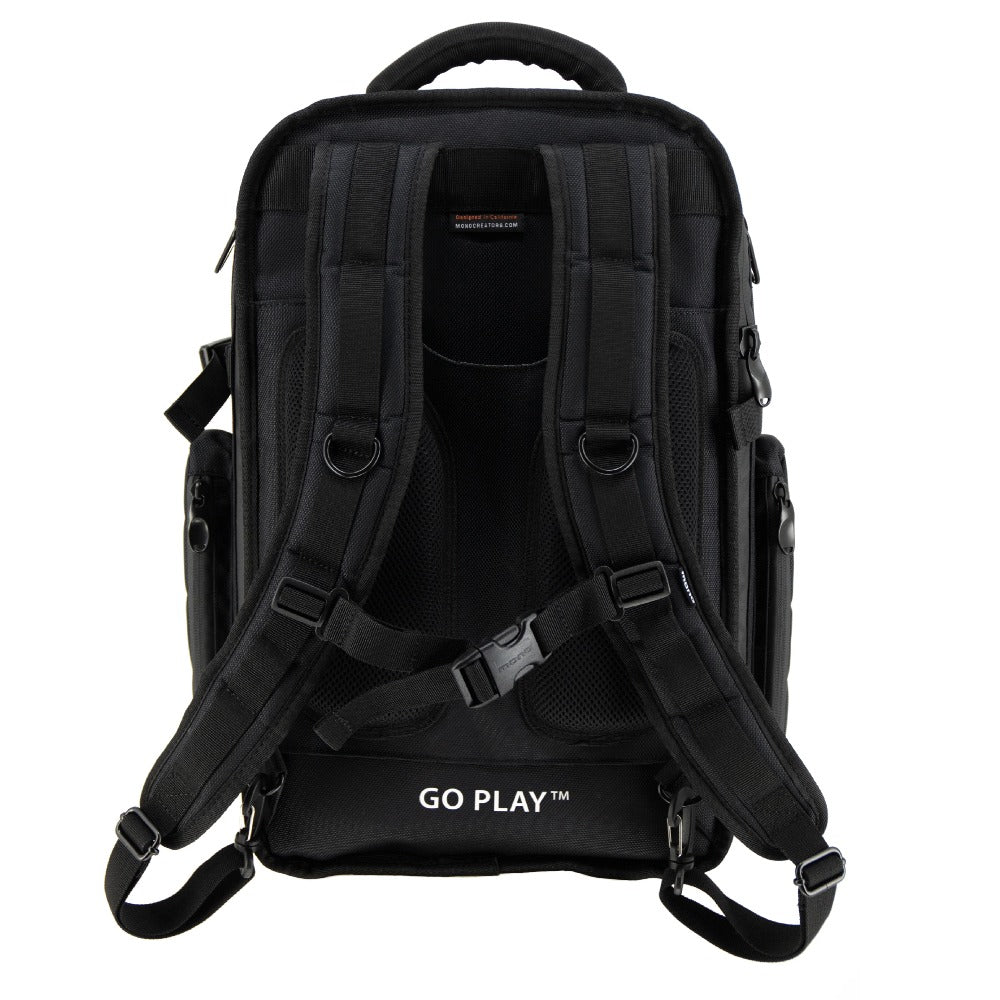 Mono Creators DJ Bags & Cases Black Mono Creators M80-FLY-ULT Classic Ultra Backpack Gig Bags