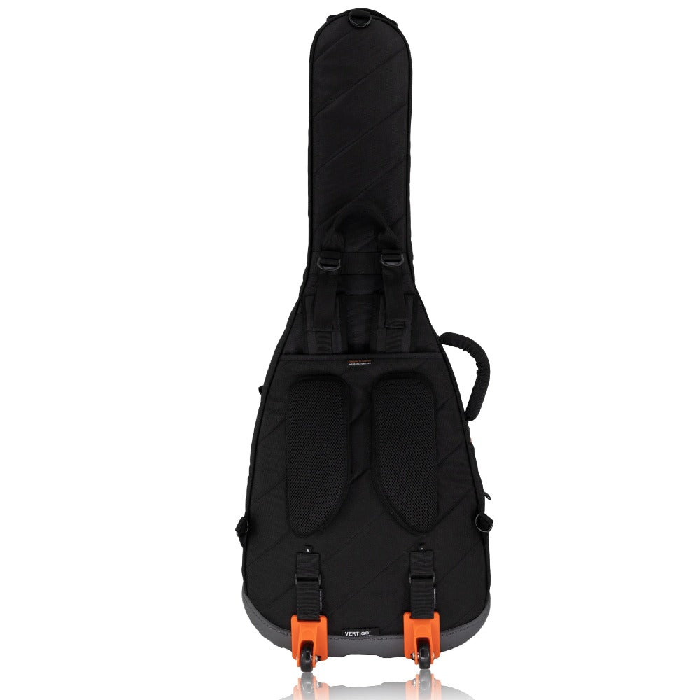 Mono Creators Electric Guitar Bags & Cases Grey Mono Creators M80-VEG-ULT Vertigo Ultra Electric Guitar Case