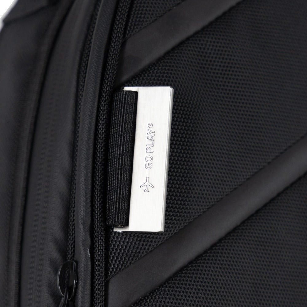 Mono Creators Electric Guitar Bags & Cases Grey Mono Creators M80-VEG-ULT Vertigo Ultra Electric Guitar Case