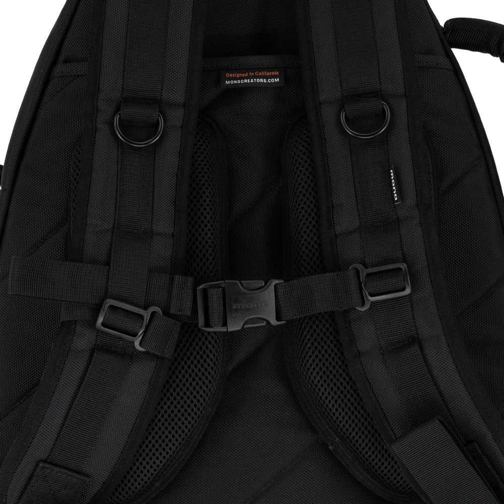 Mono Creators Electric Guitar Bags & Cases Grey Mono Creators M80-VEG-ULT Vertigo Ultra Electric Guitar Case
