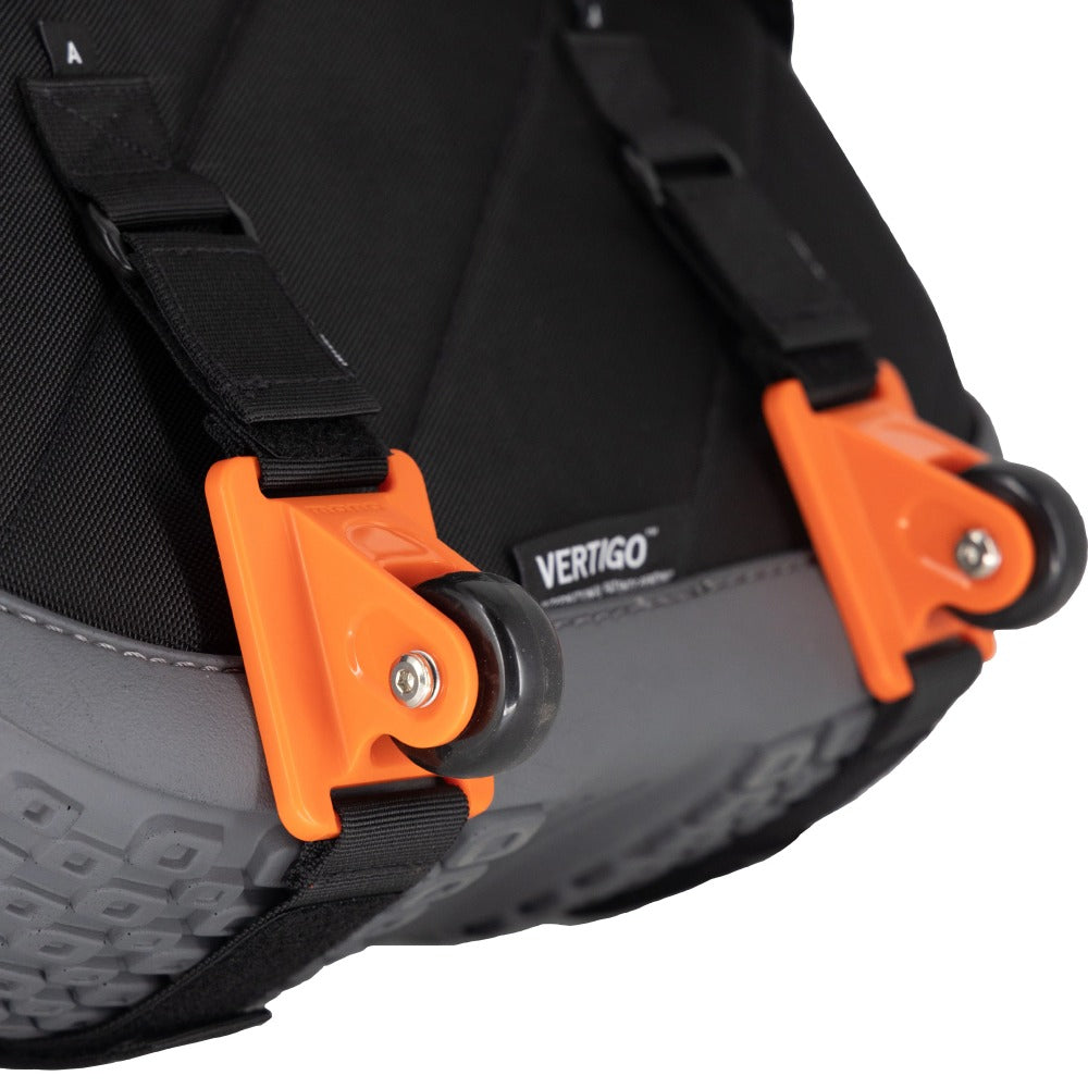 Mono Creators Electric Guitar Bags & Cases Grey Mono Creators M80-VEG-ULT Vertigo Ultra Electric Guitar Case