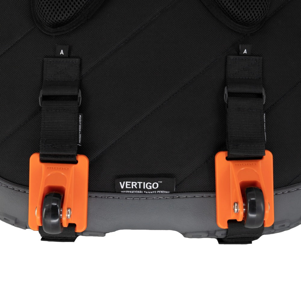 Mono Creators Electric Guitar Bags & Cases Grey Mono Creators M80-VEG-ULT Vertigo Ultra Electric Guitar Case