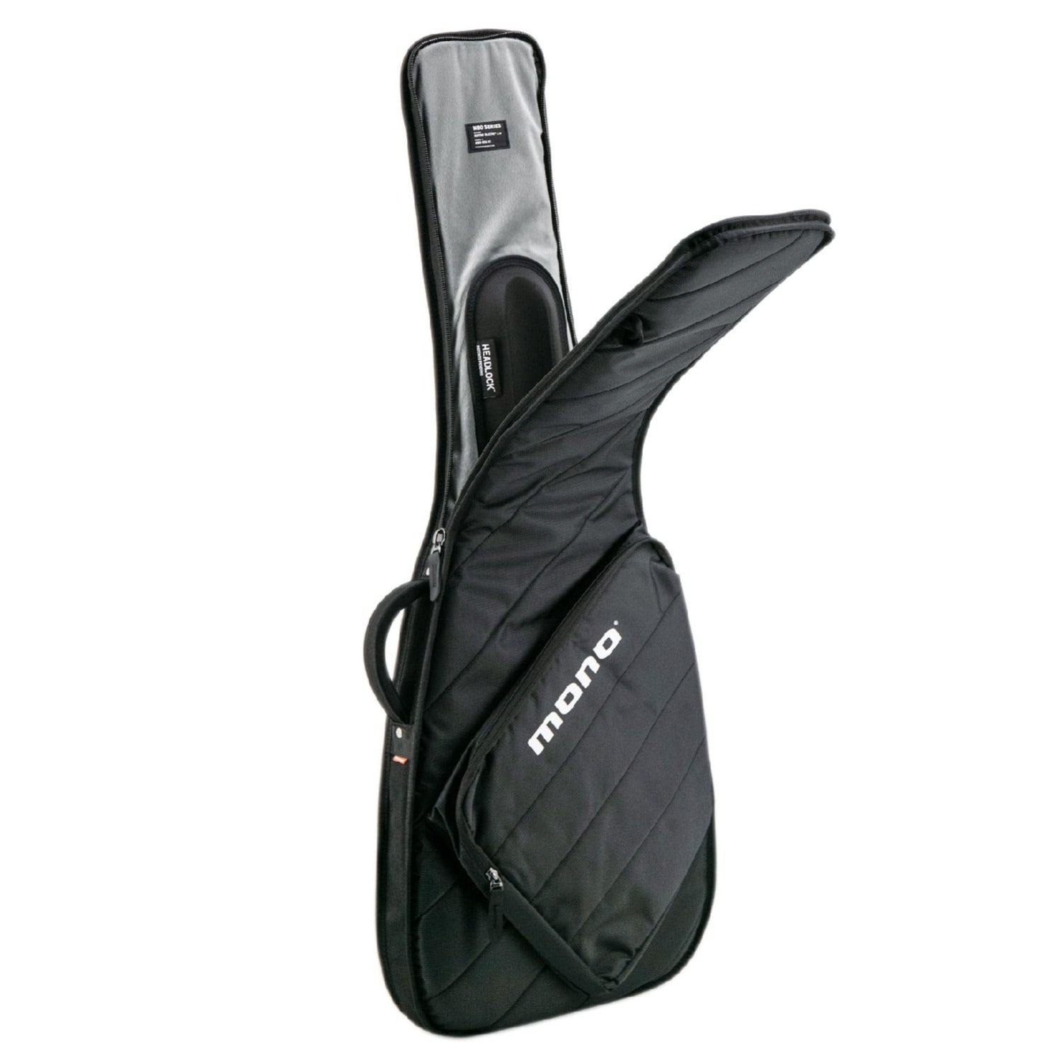 Mono Creators Electric Guitar Gigbags Mono Creators M80-SEG-V2 Sleeve Electric Guitar Gig Bag