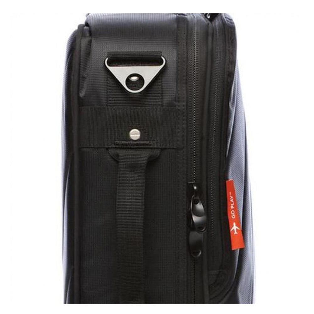 mono creators pedal board cases black mono creators m80-pb2 tour pedalboard case - black