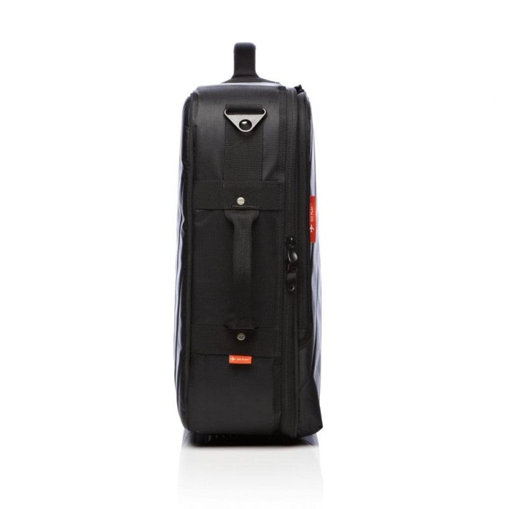 mono creators pedal board cases mono creators m80-pb3 classic pro pedalboard case - black