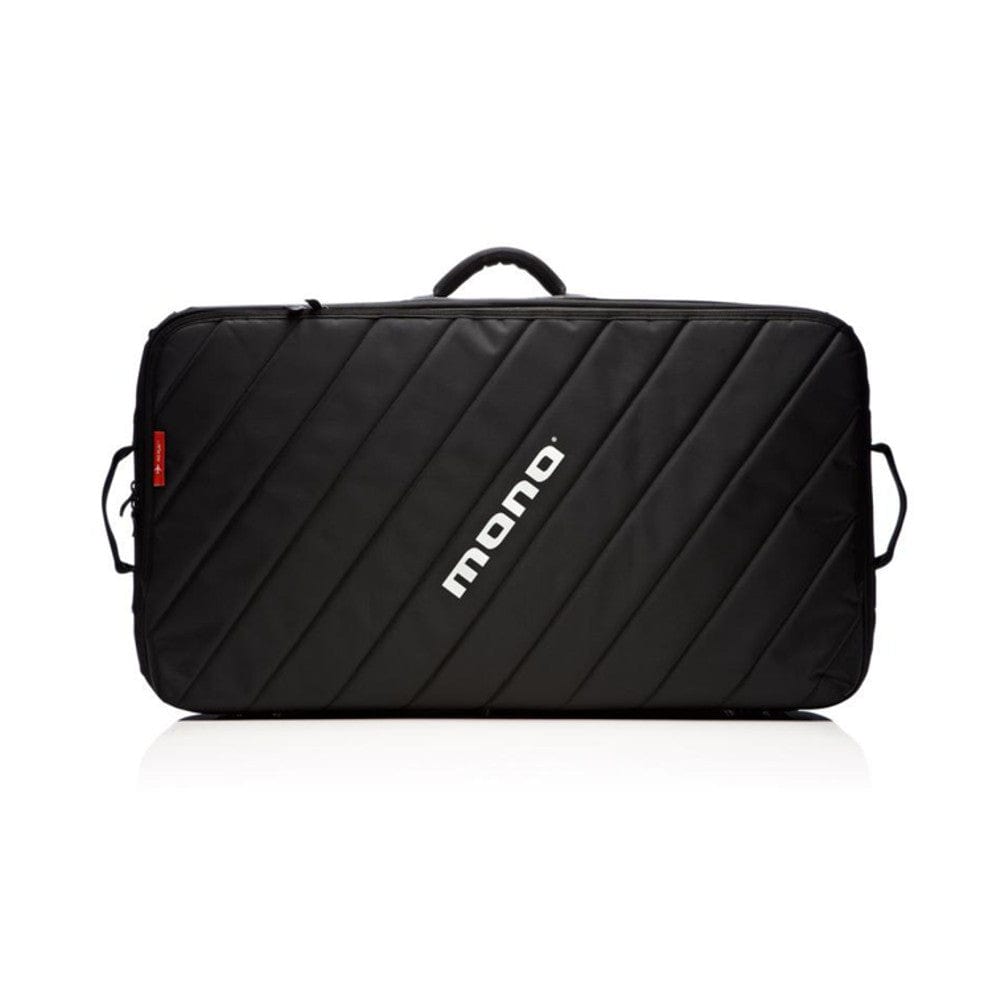 mono creators pedal board cases mono creators m80-pb3 classic pro pedalboard case - black