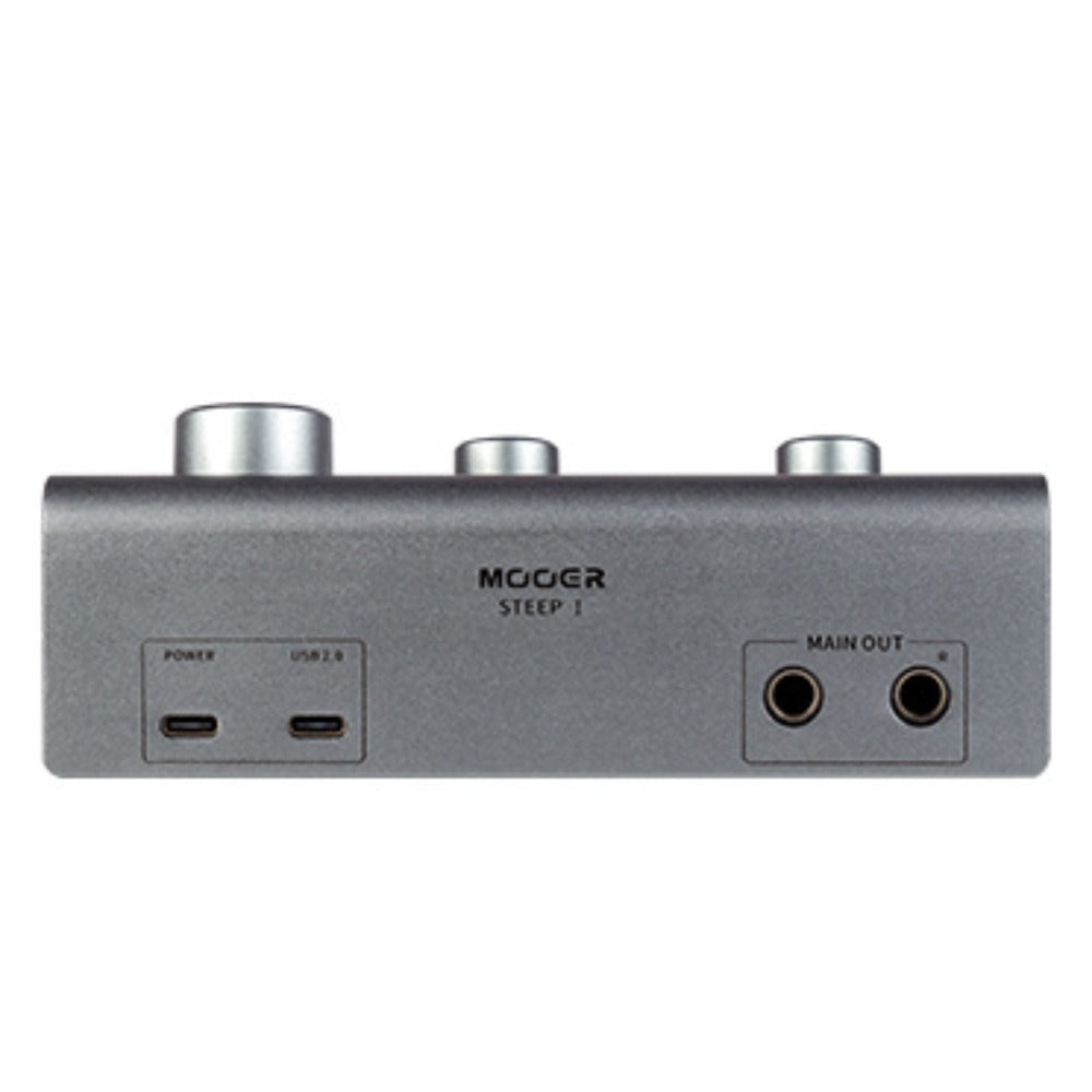 Mooer Audio Interfaces Mooer Steep I Multi-Platform Audio Interface