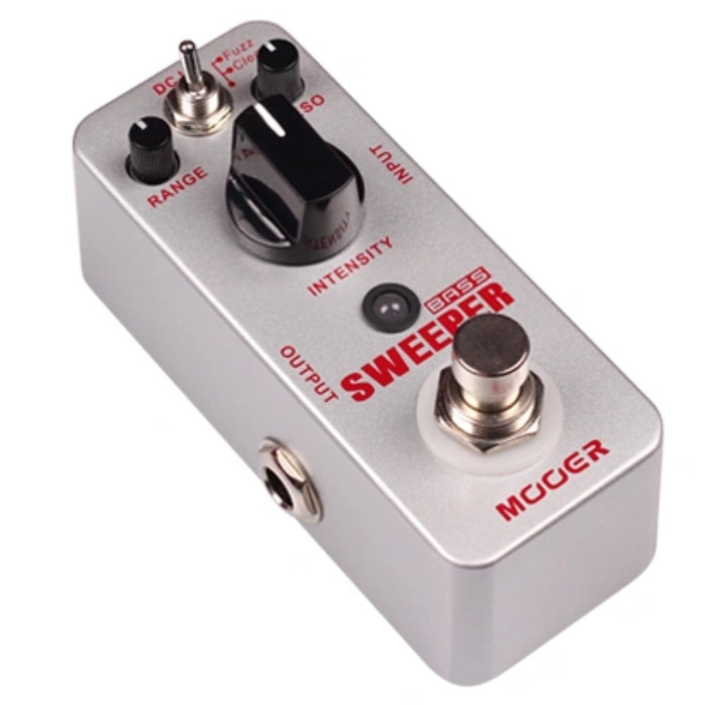 Mooer Bass Envelope Filter Pedal Mooer Sweeper Dynamic Envelope Bass Effect Pedal