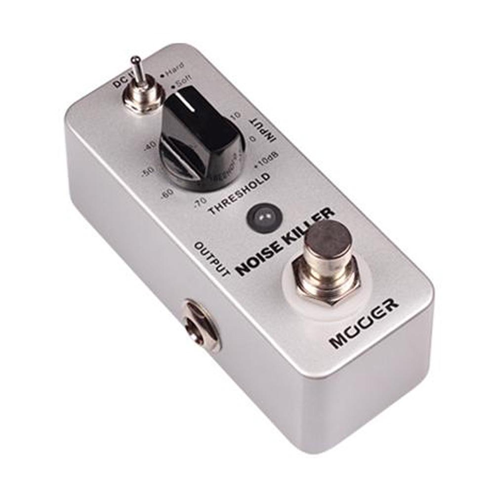 Mooer Drum Pedals Mooer Micro Drummer Digital Drum Machine Effects Pedal