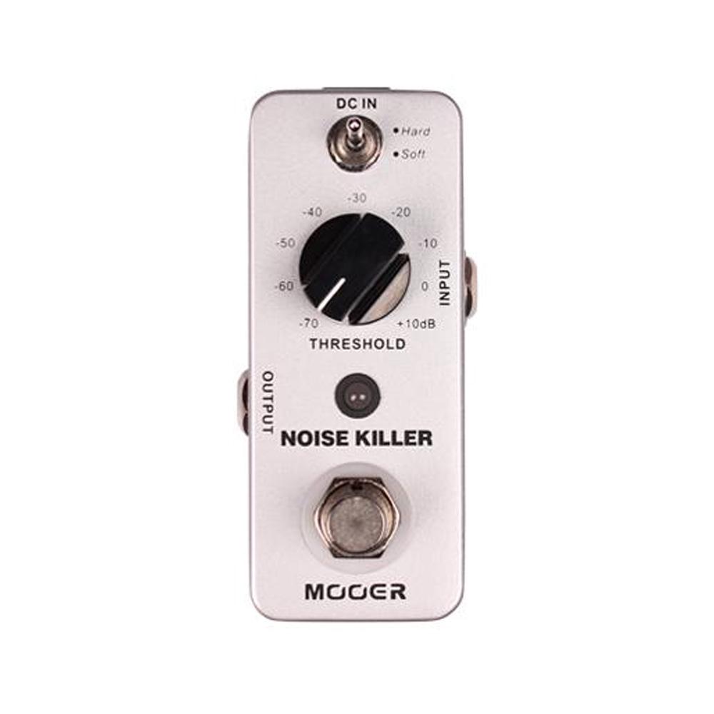Mooer Drum Pedals Mooer Micro Drummer Digital Drum Machine Effects Pedal
