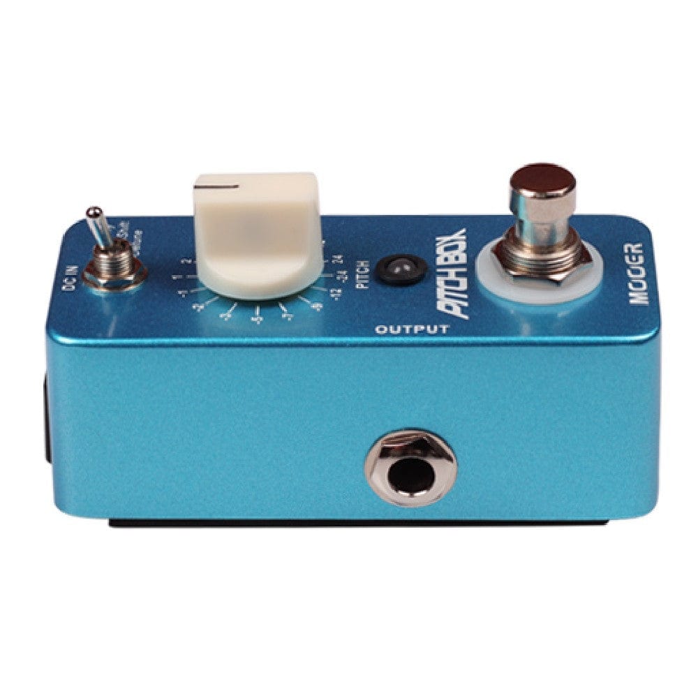 Mooer Effect Pedals Mooer Pitch Box Harmony Shifting Pedal