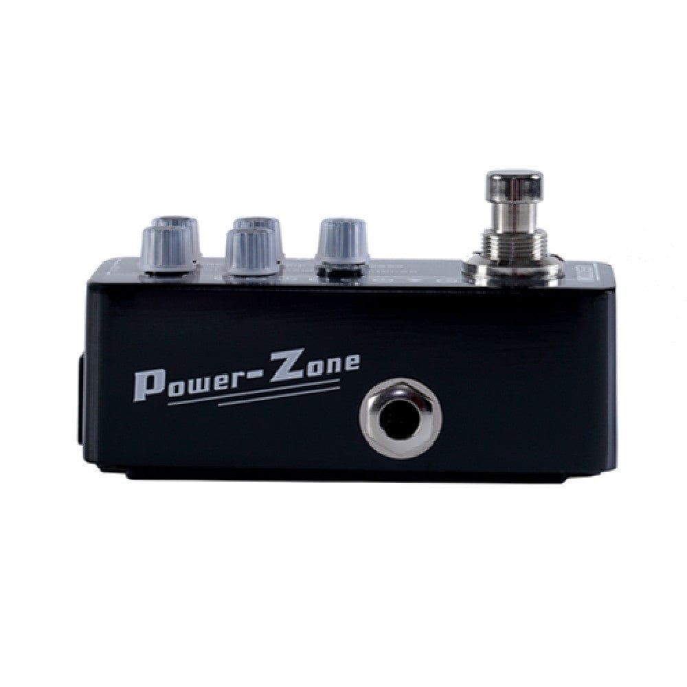 mooer effect pedals mooer power zone pedal based on koch power tone