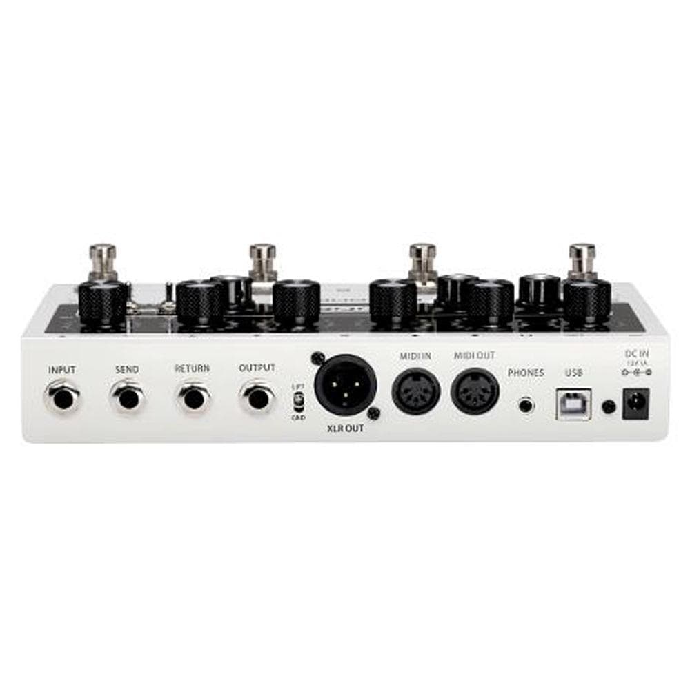 mooer effect pedals mooer preamp live digital multi effects pedal