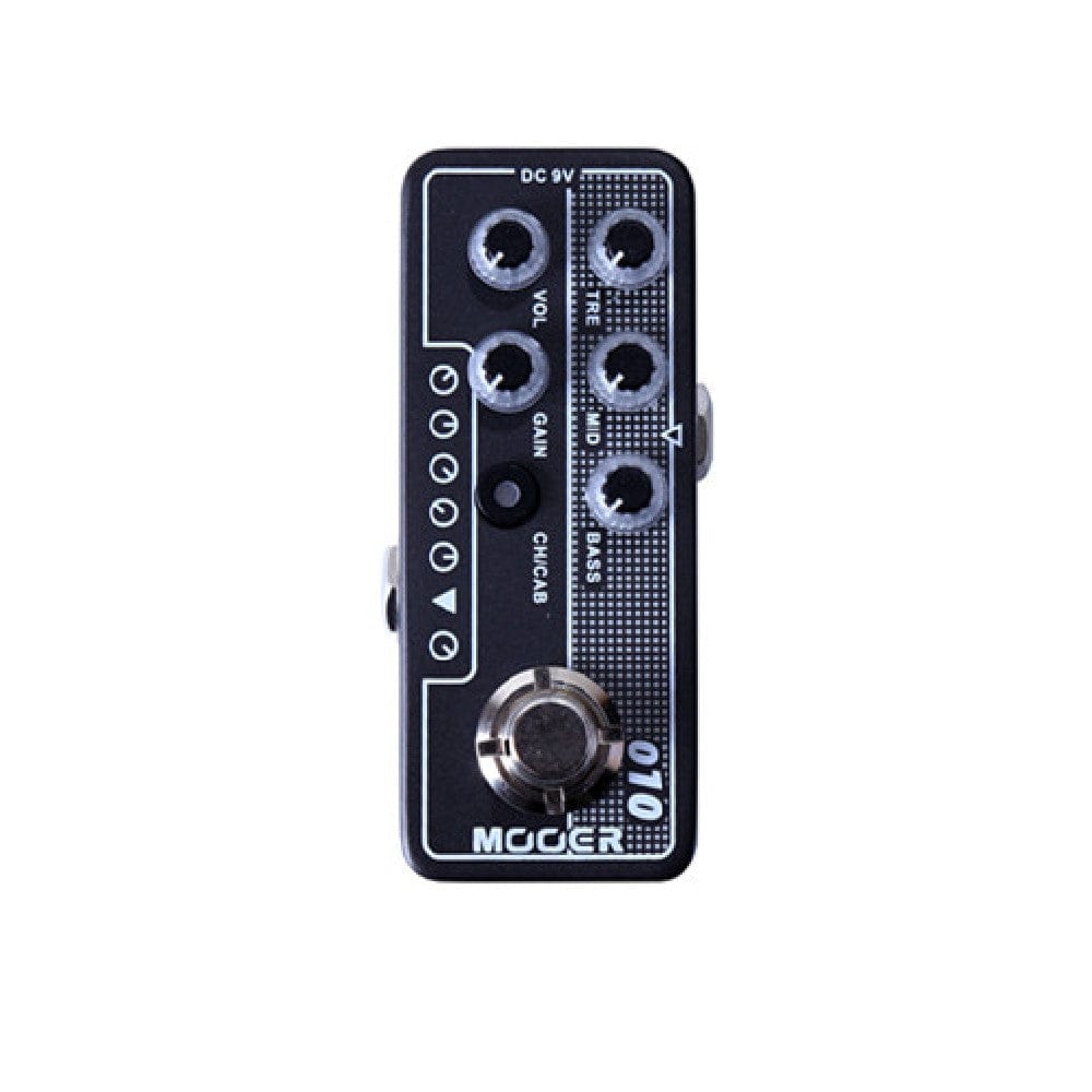 mooer effect pedals mooer two stones pedal based on two rock coral