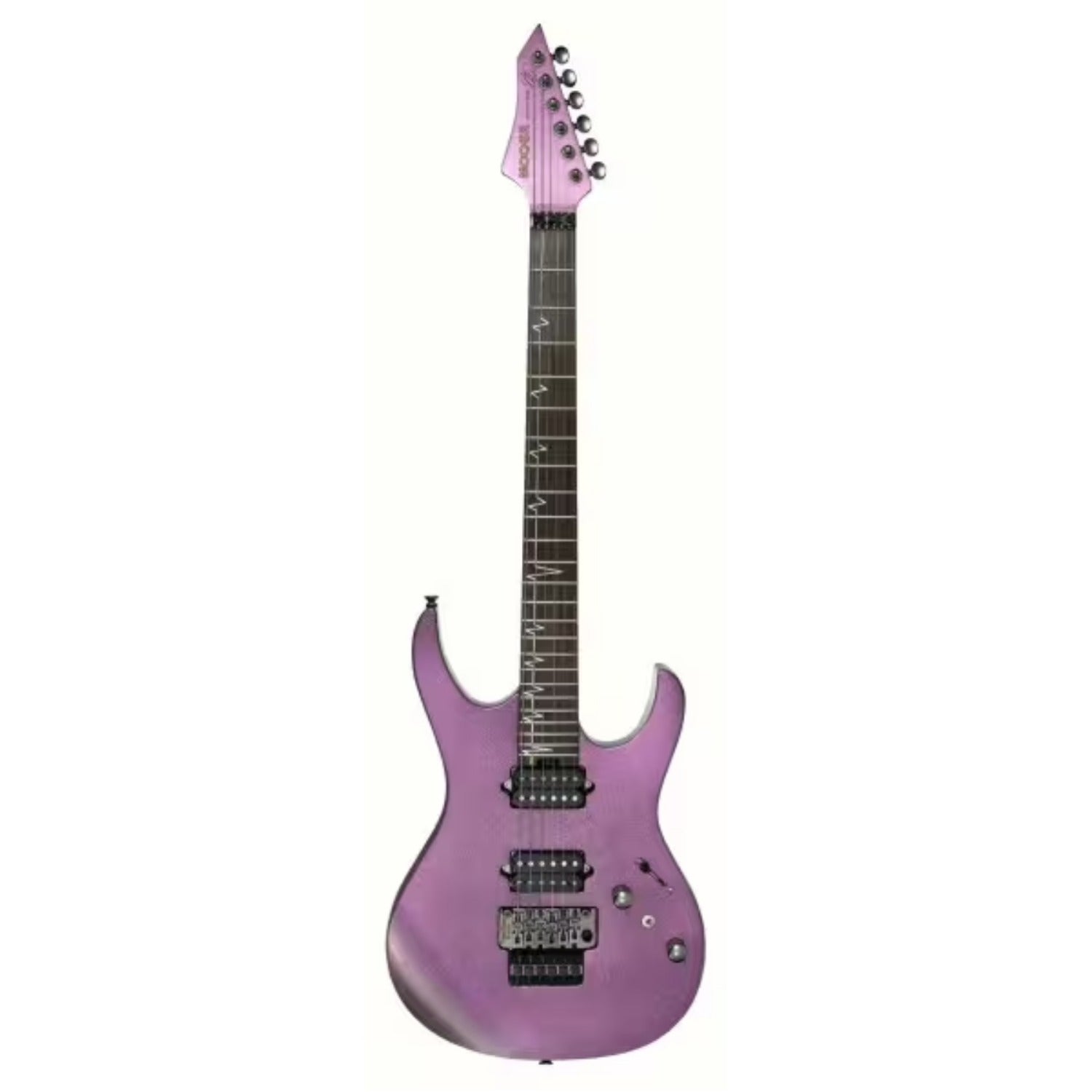 新品 国内未発売 MOOER MMT100 FR Aurora Purple Mooer MMT100 FR 6 String Electric Guitar – BAJAAO.COM