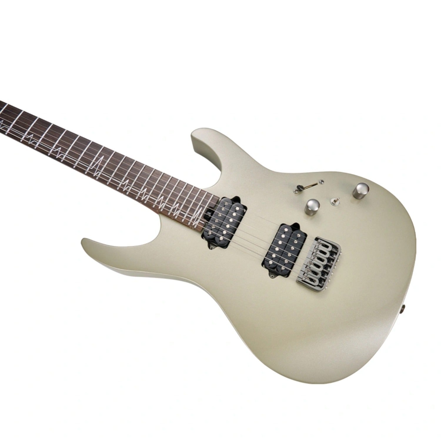 Mooer Electric Guitars Mooer MMT100 6 String Electric Guitar #color_iron-grey