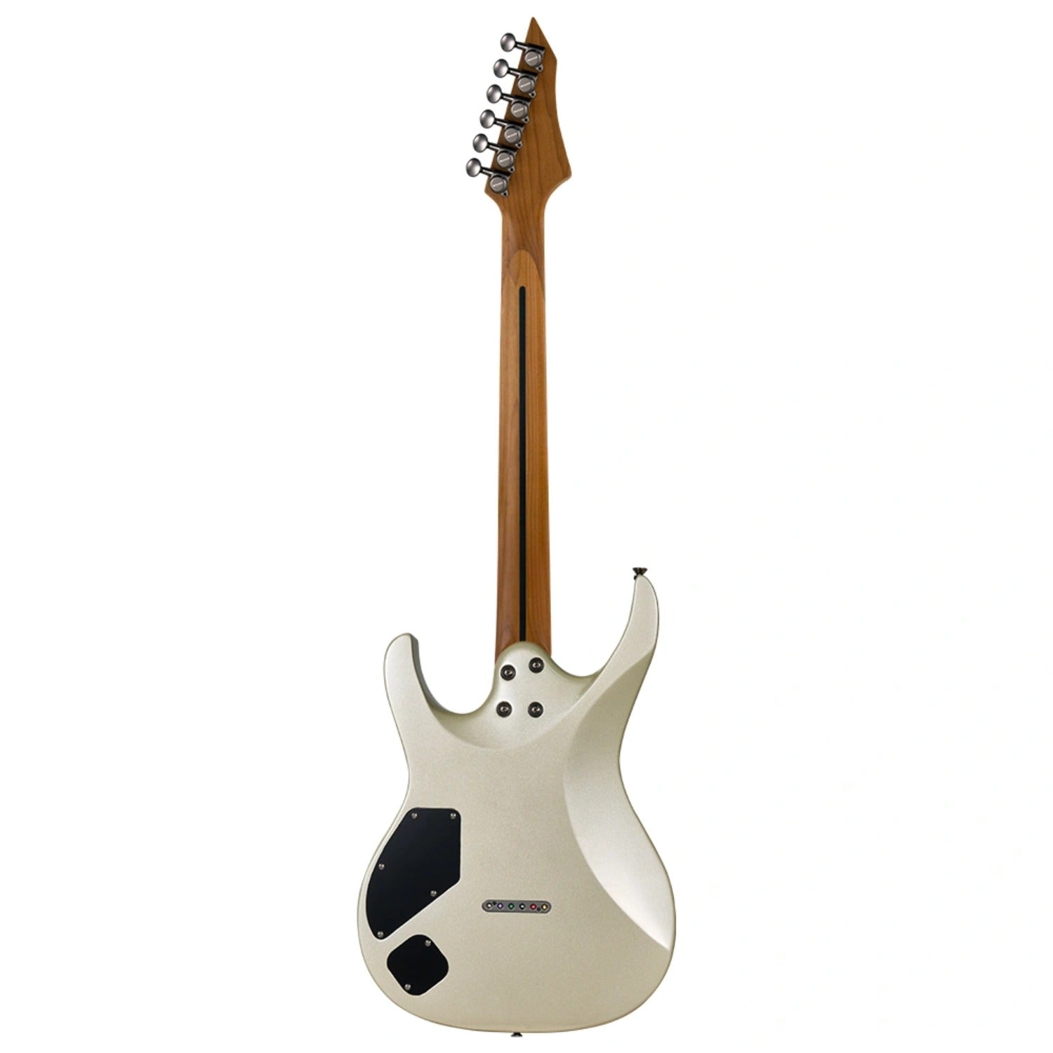 Mooer Electric Guitars Mooer MMT100 6 String Electric Guitar #color_iron-grey