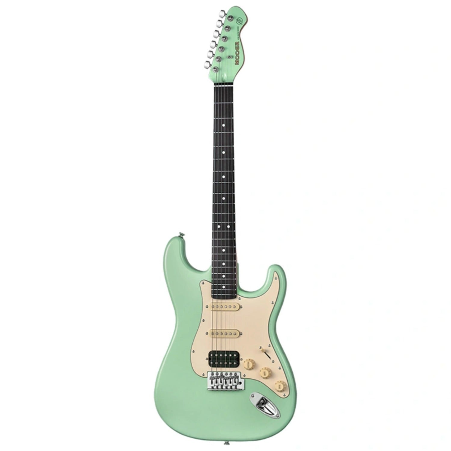 Mooer Electric Guitars Surf Green Mooer MSC10 Pro 6 String Electric Guitar #color_surf-green