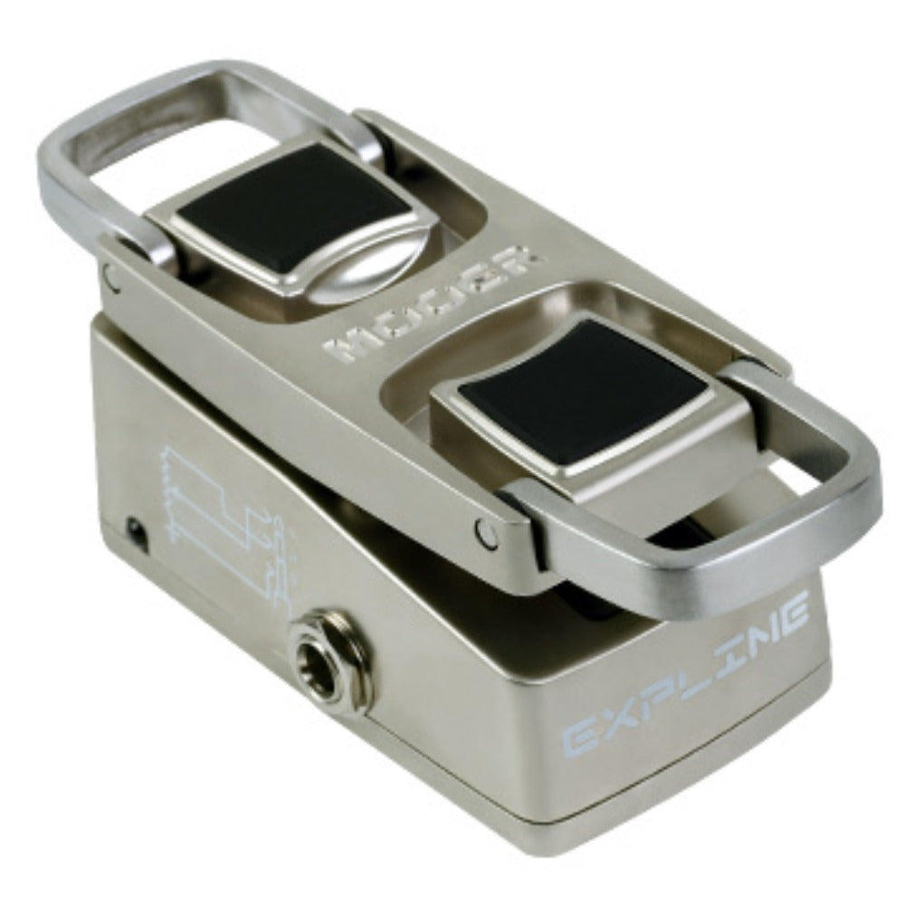 Mooer Expression Pedals Mooer Expline Mini Expression Guitar Effect Pedals