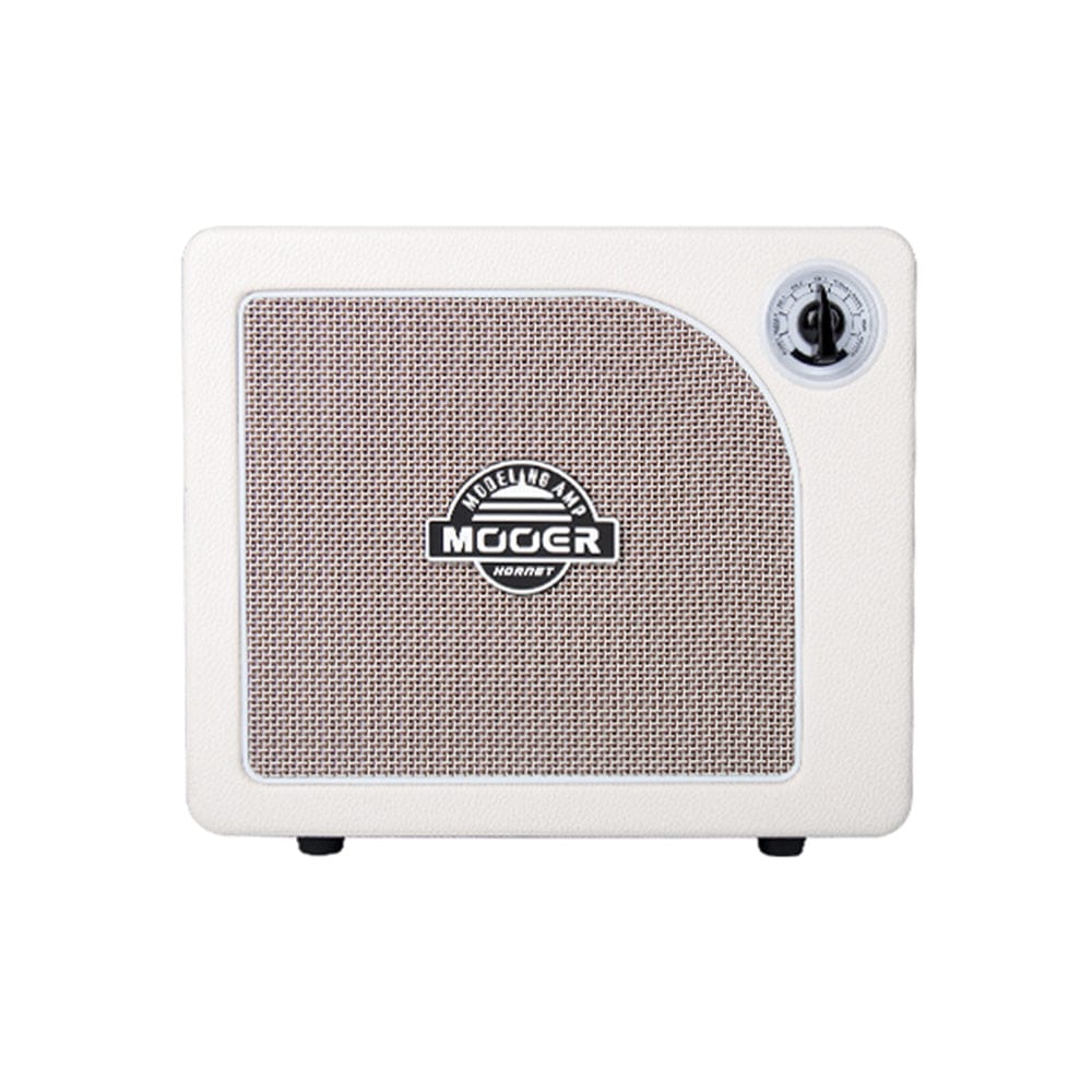mooer guitar combo amplifiers mooer hornet 15-watt guitar amplifier