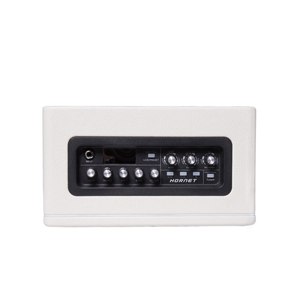 mooer guitar combo amplifiers mooer hornet 15-watt guitar amplifier