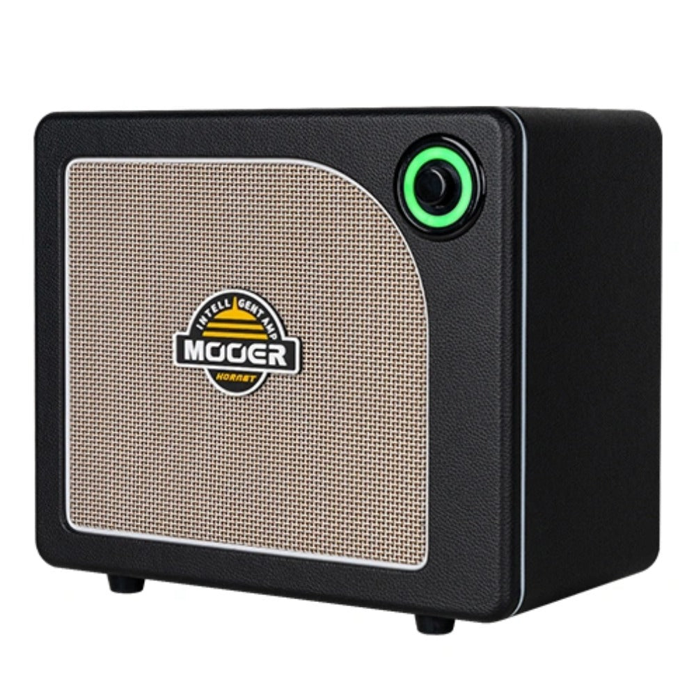 Mooer Guitar Combo Amplifiers Mooer Hornet 15i Intelligent Amplifier