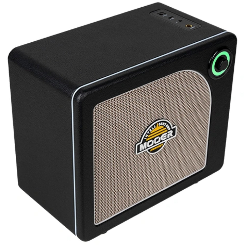 Mooer Guitar Combo Amplifiers Mooer Hornet 15i Intelligent Amplifier