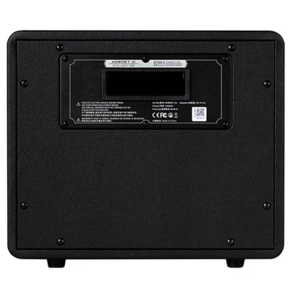 Mooer Guitar Combo Amplifiers Mooer Hornet 15i Intelligent Amplifier