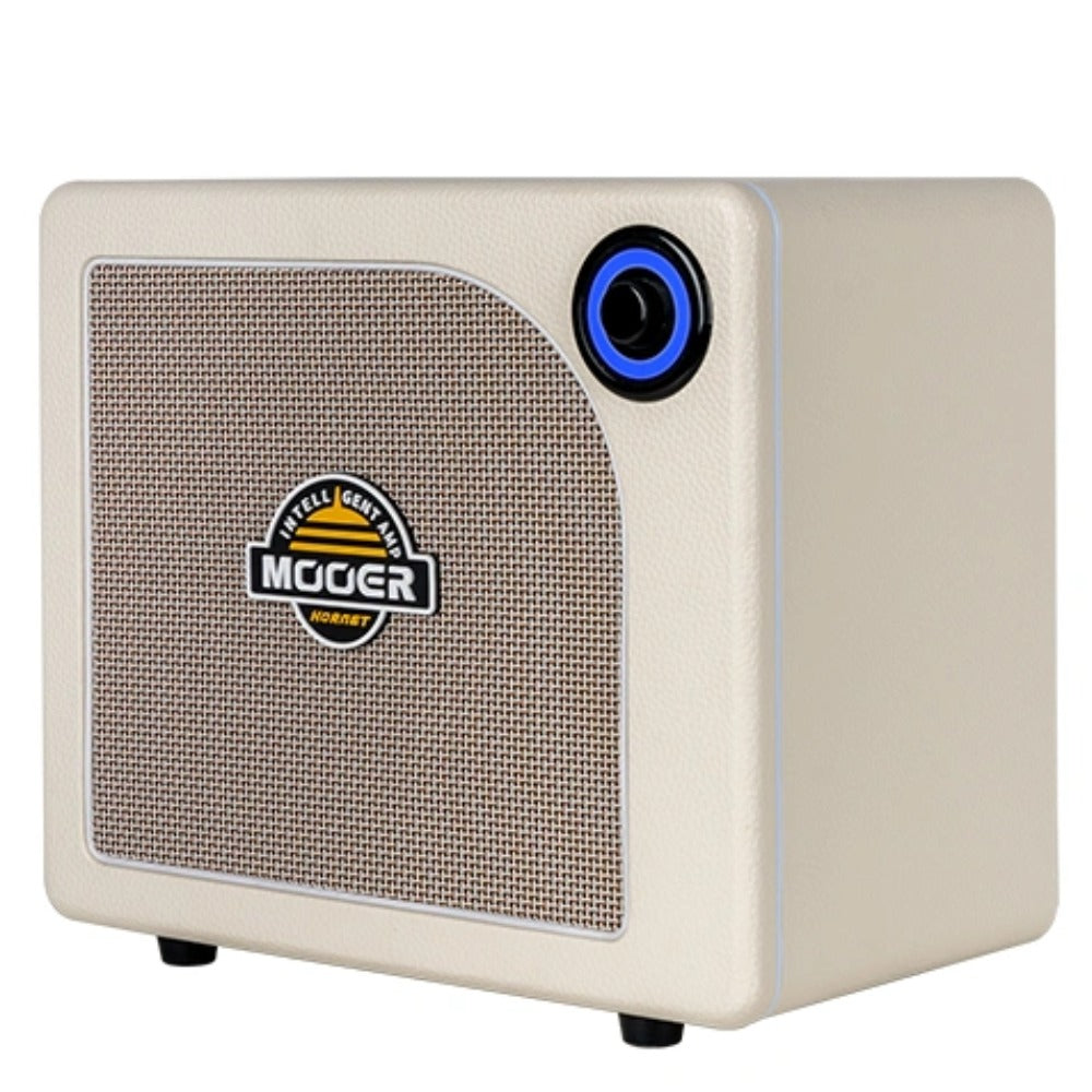 Mooer Guitar Combo Amplifiers Mooer Hornet 15i Intelligent Amplifier