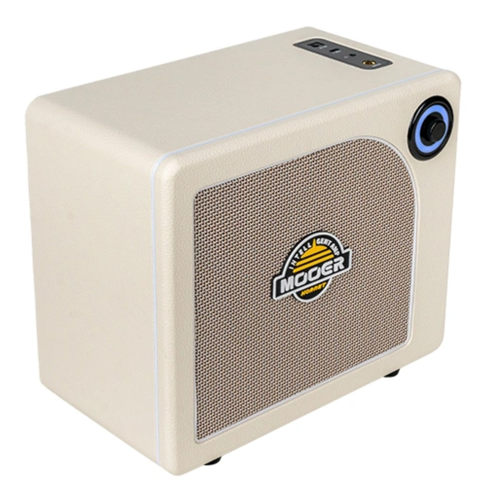 Mooer Guitar Combo Amplifiers Mooer Hornet 15i Intelligent Amplifier