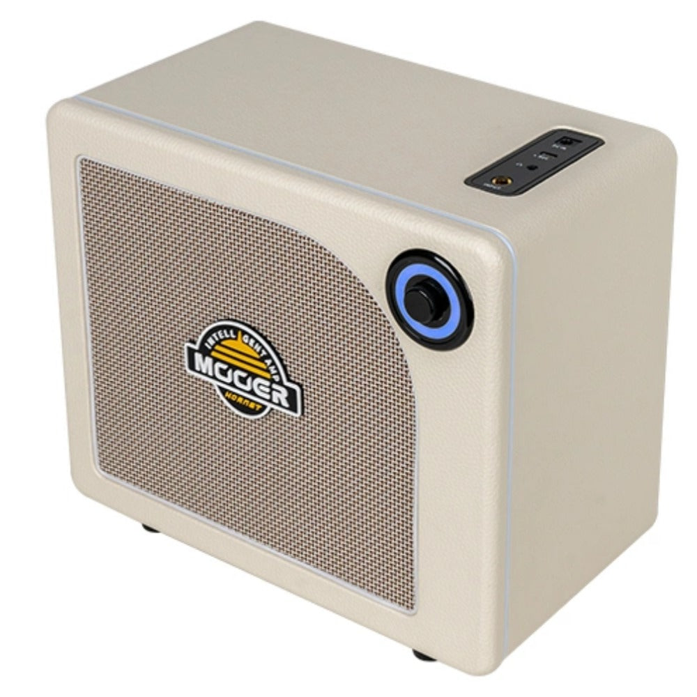 Mooer Guitar Combo Amplifiers Mooer Hornet 15i Intelligent Amplifier