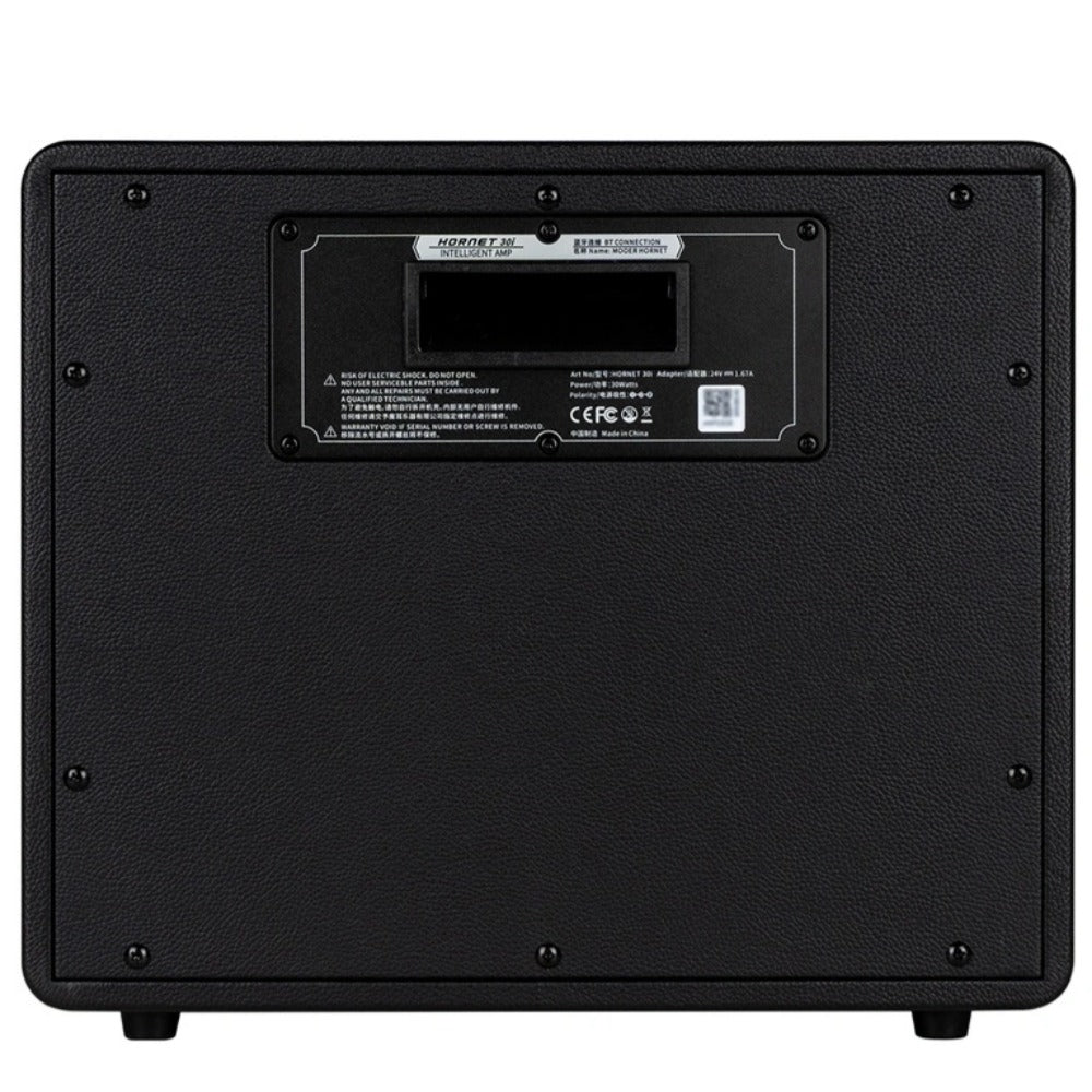 Mooer Guitar Combo Amplifiers Mooer Hornet 30i Intelligent Amplifier