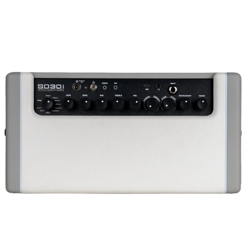 Mooer Guitar Combo Amplifiers Mooer SD-30i Intelligent Digital Modelling Amplifier