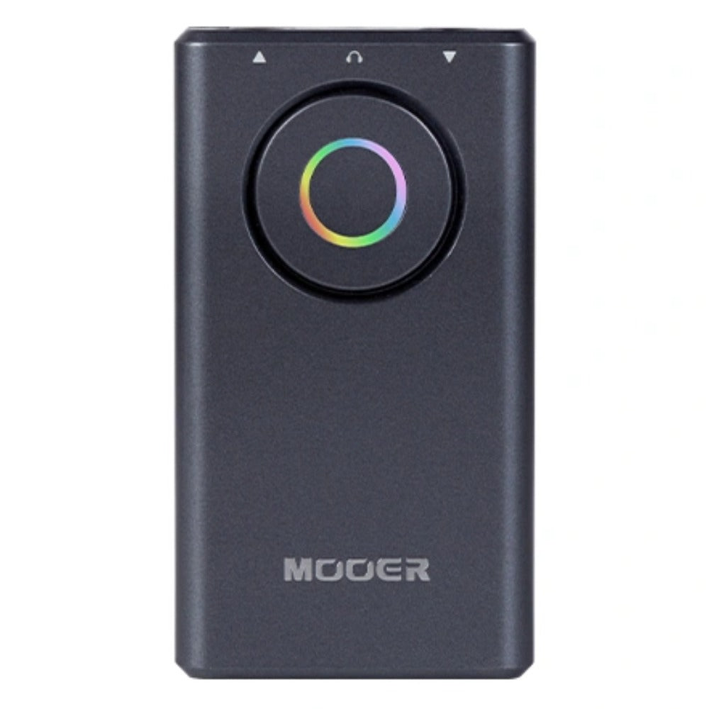Mooer Guitar Processors Gray Mooer P1 Intelligent Effect Pedal