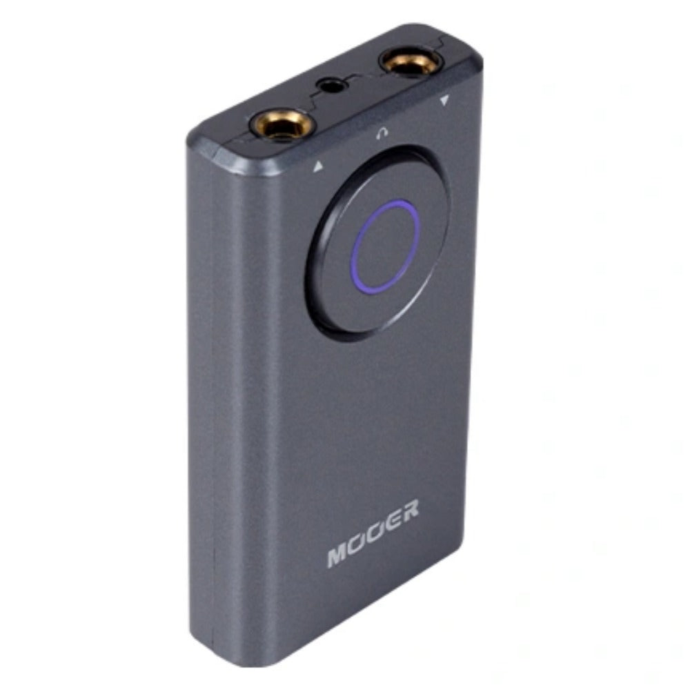Mooer Guitar Processors Gray Mooer P1 Intelligent Effect Pedal