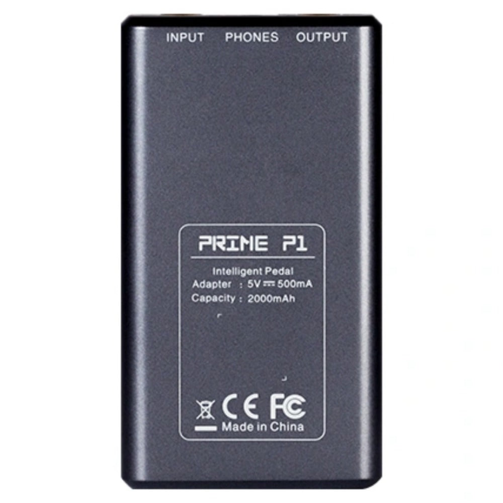 Mooer Guitar Processors Gray Mooer P1 Intelligent Effect Pedal