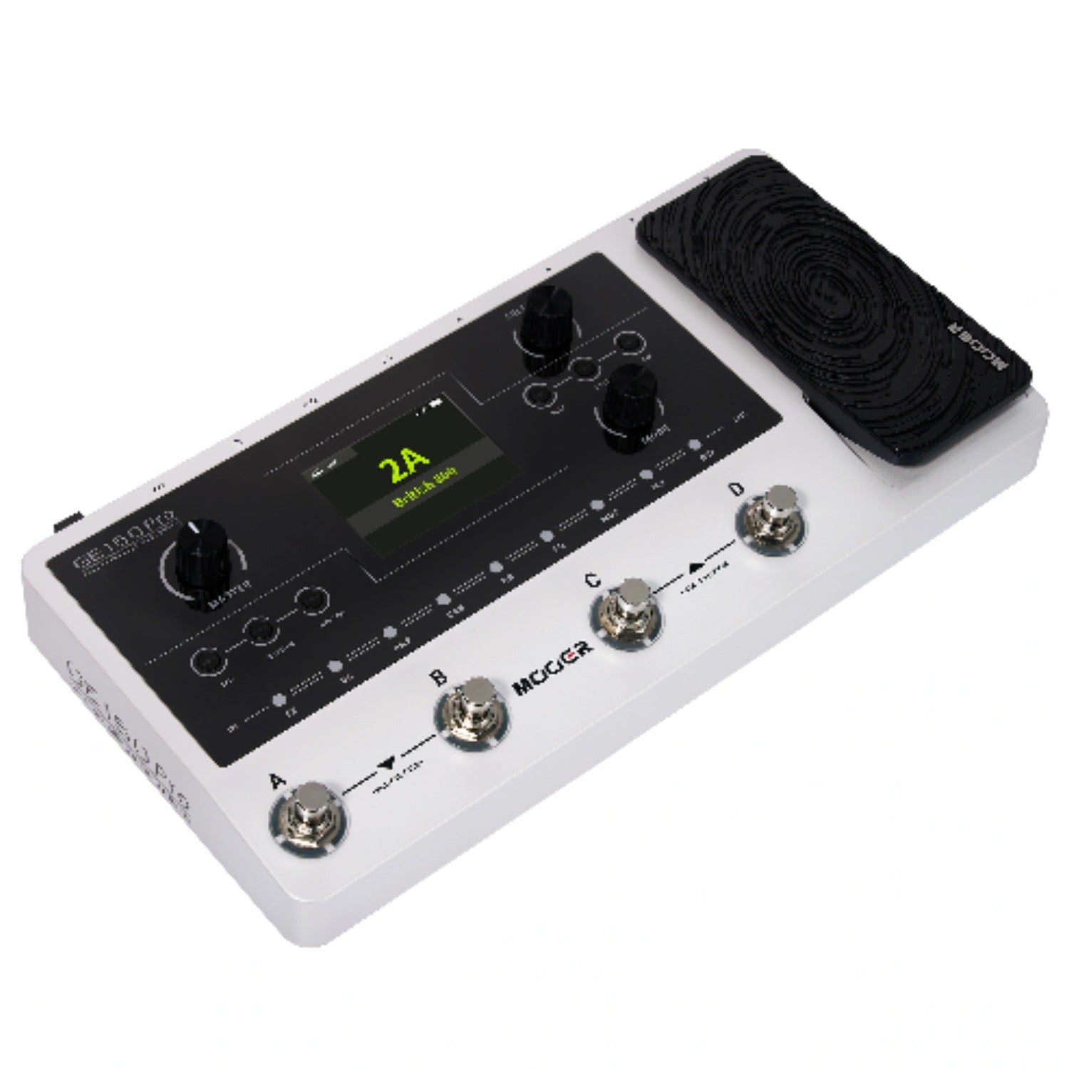 Mooer Multi-Effects Pedals Mooer GE150 Pro Multi Effects Pedal
